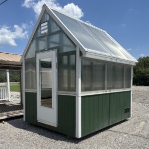8x10 Greenhouse
