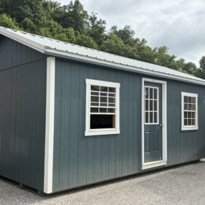 12x20 Ranch Shed