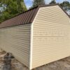 12x20 High Barn Shed - Image 2
