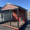 8x12 Dog Kennel