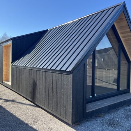 14x40 Montana A-Frame