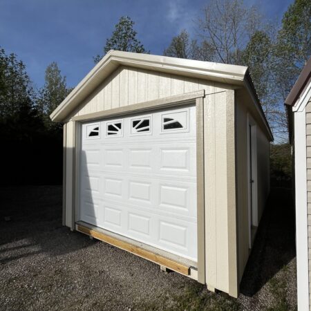 12x24 Ranch Garage