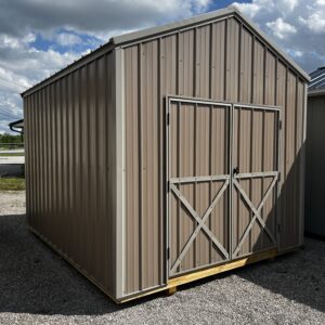 10x12 Ranch Shed