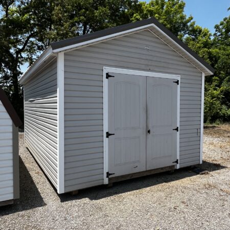 12x16 Ranch Shed