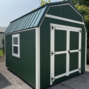 10x12 High Barn Shed