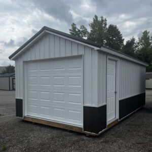 12x20 Ranch Garage