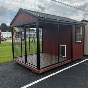 8x12 Dog Kennel