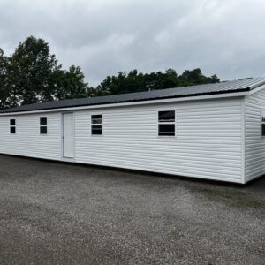 24x50 Double Wide House Shell