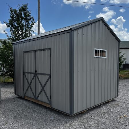 10x12 Ranch Shed