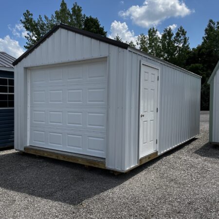 12x20 Ranch Garage