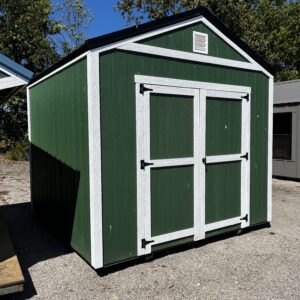 10x10 Homesteader