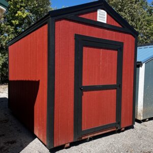 8x12 Homesteader
