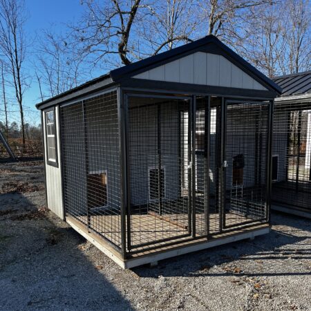 8x12 Dog Kennel