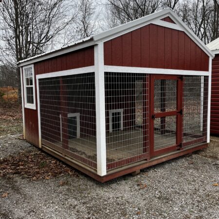 10x12 Dog Kennel