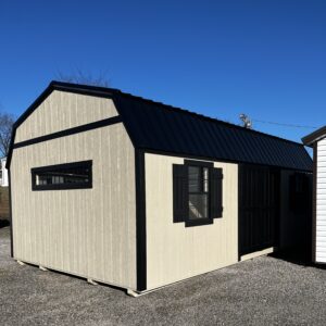 14x24 High Barn Shed