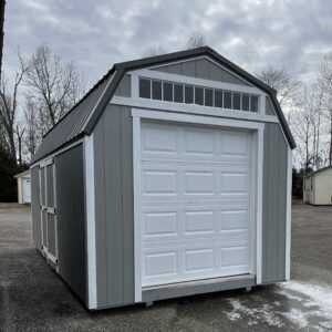 10x20 High Barn Garage