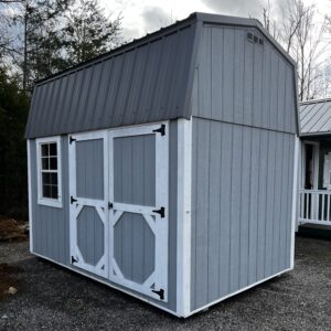8x12 High Barn Shed