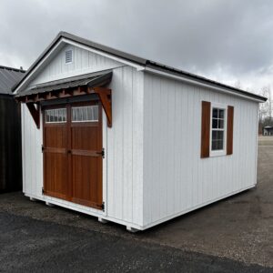 12x16 Ranch Shed