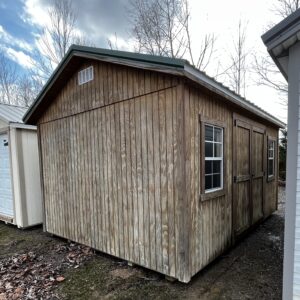 12x16 Ranch Shed