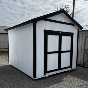 10x12 Ranch Shed