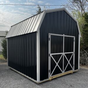 10x12 High Barn Shed