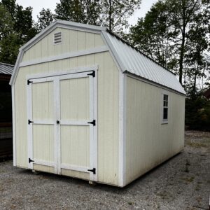 10x16 High Barn Shed