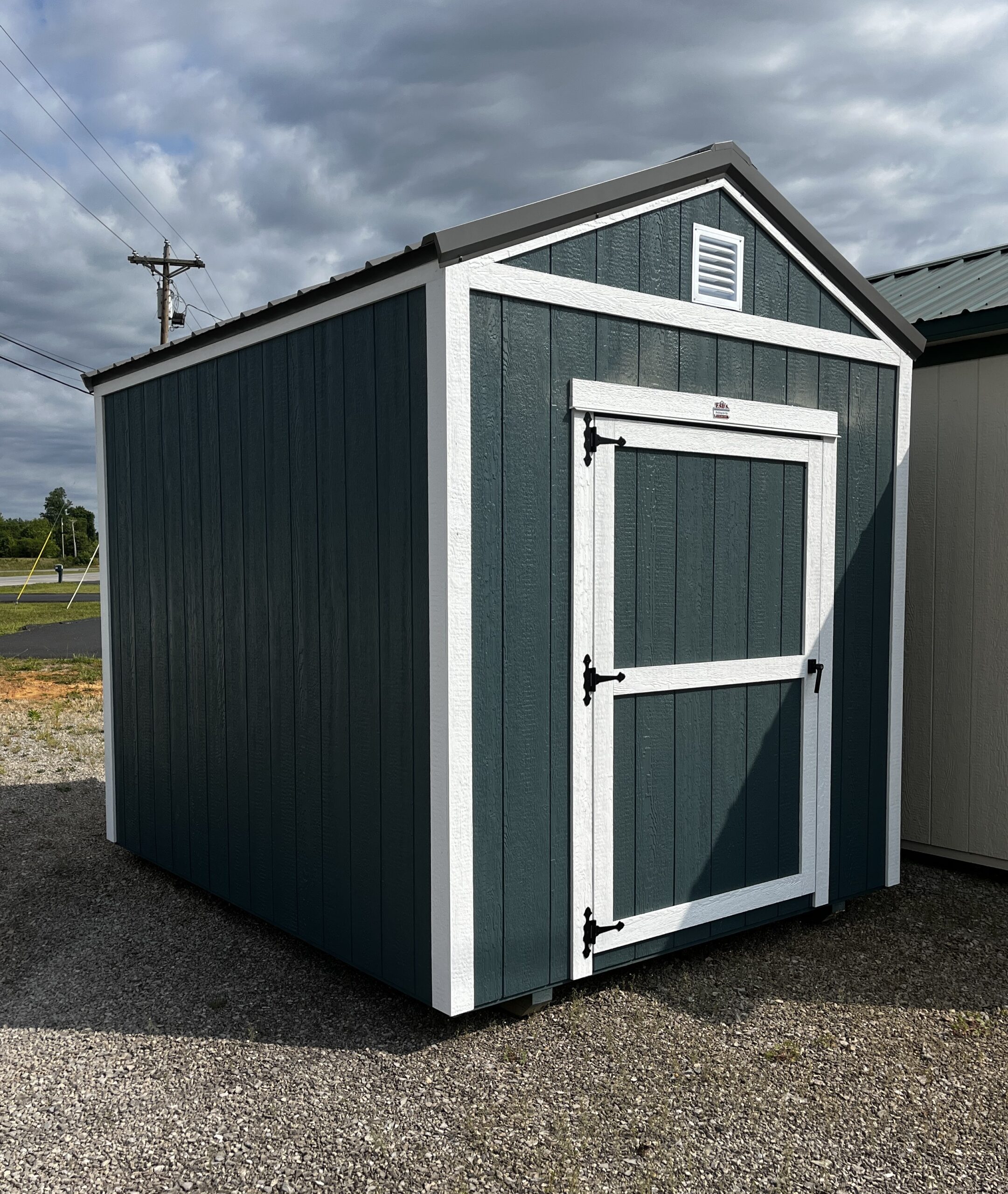 8x10 Homesteader