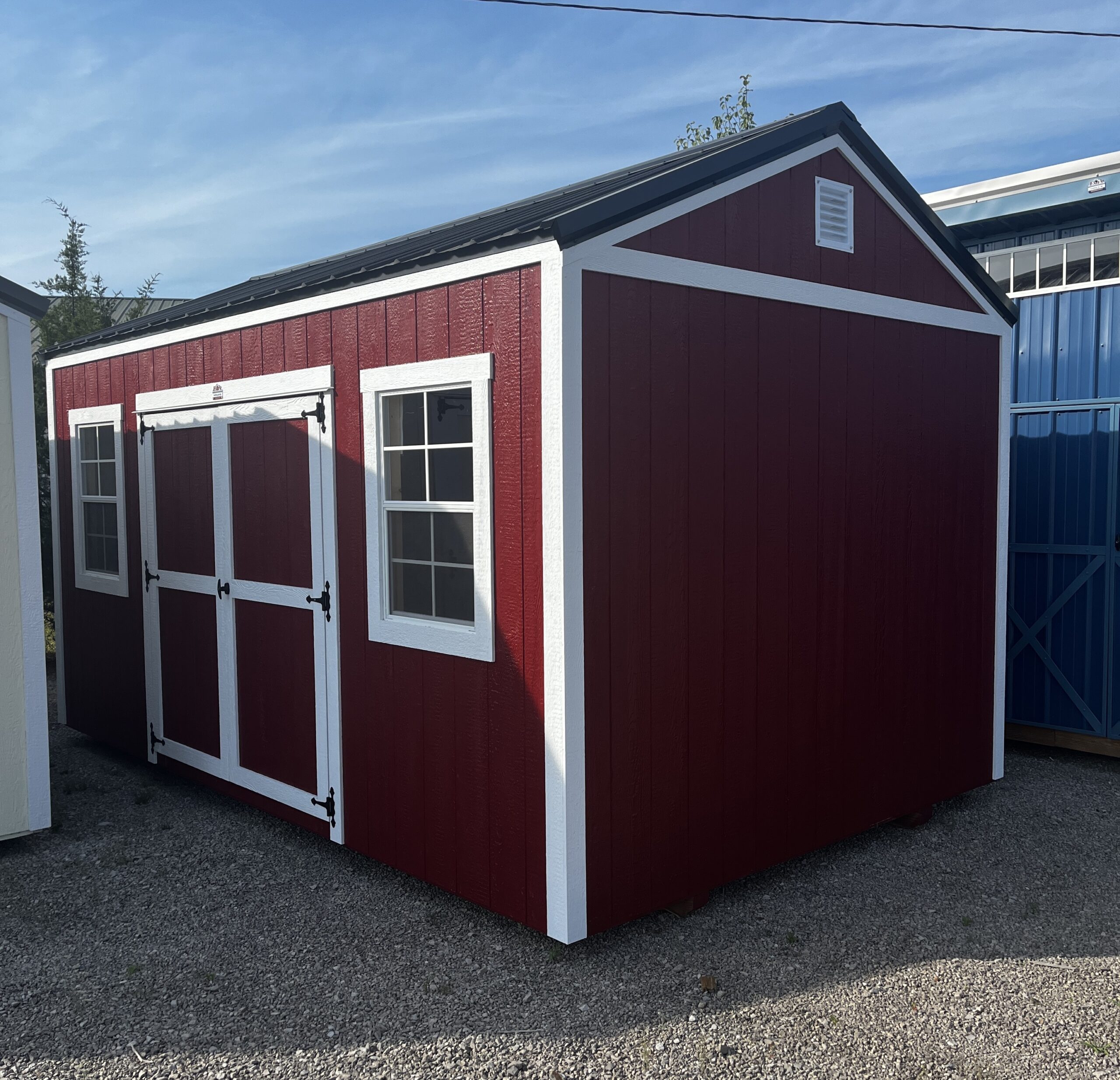 10x16
Homesteader