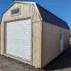 12x20 High Barn Garage