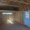 12x20 High Barn Garage - Image 2