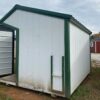 8x10 Chicken Coop - Image 2