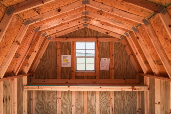 Esh's Utility Buildings Warranty