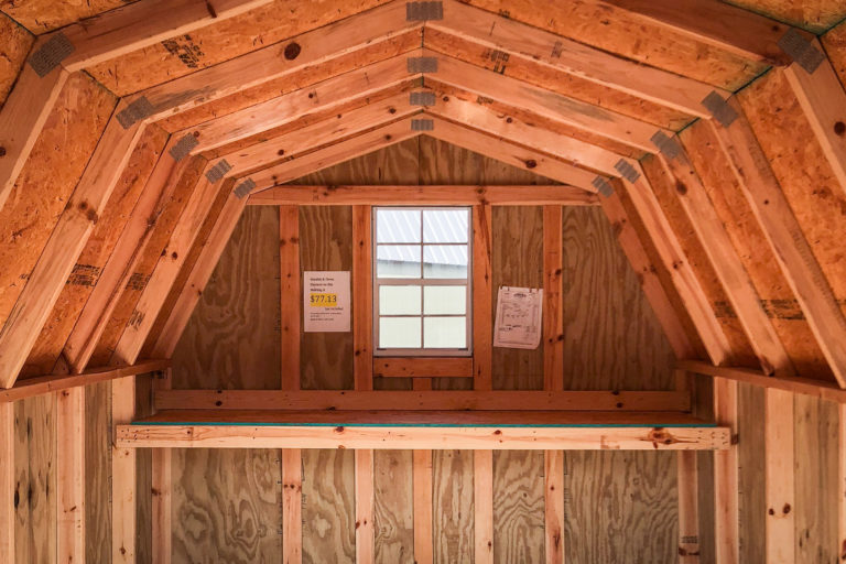 Esh's Utility Buildings Warranty