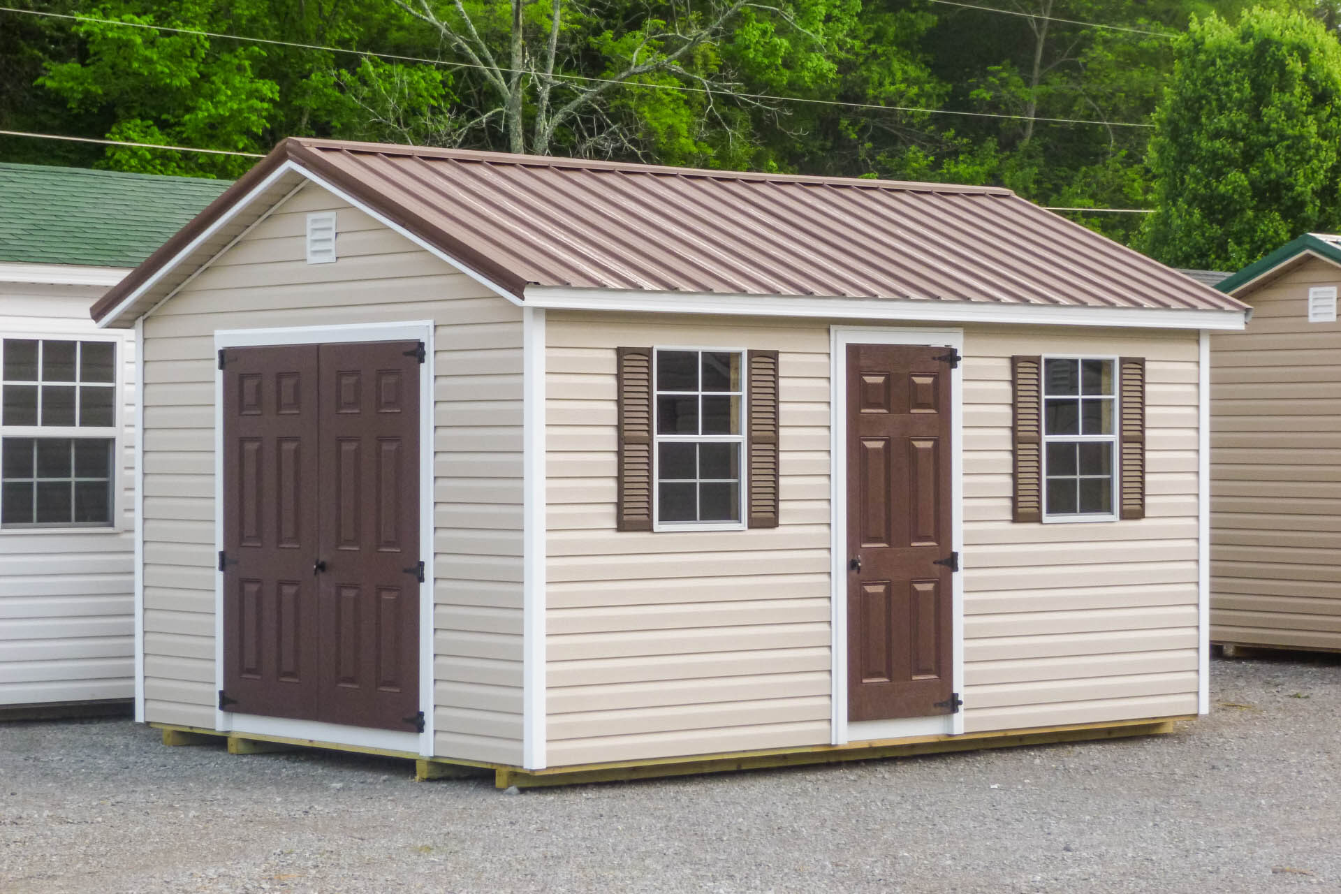 storage sheds