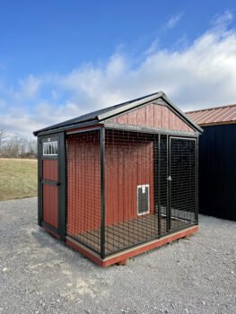 Small Kennel - Esh's Utility Buildings