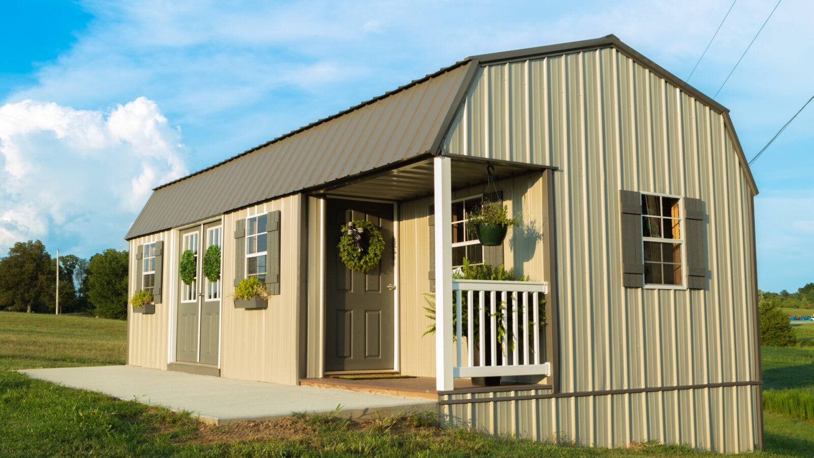 Rent-To-Own Cabins: The 2025 Complete Guide - Esh's Utility Buildings - Where Can I Rent To Own A Ps4