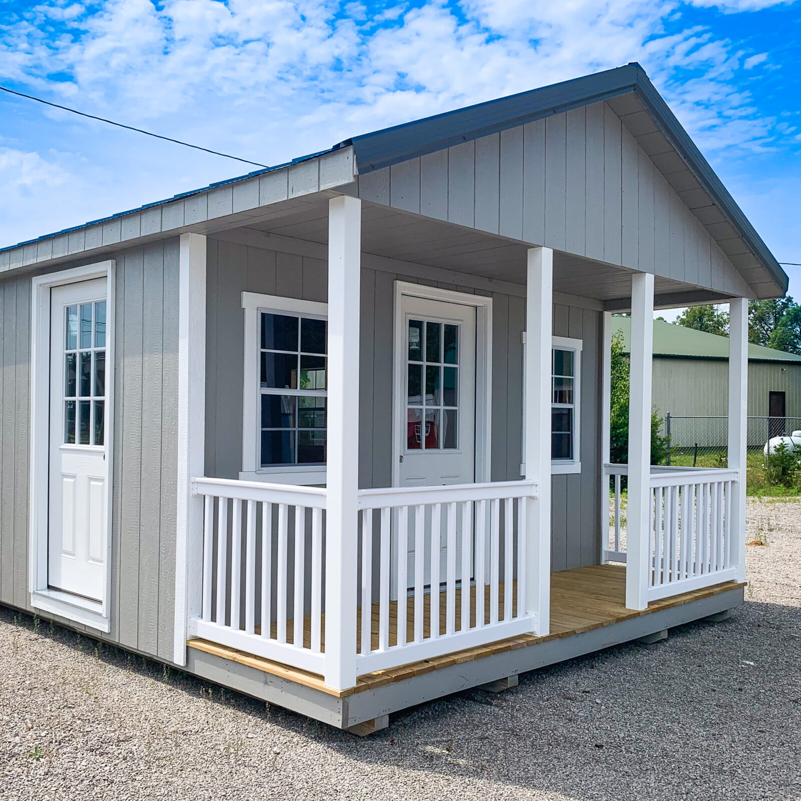 Rent To Own Finished Cabins Near Me