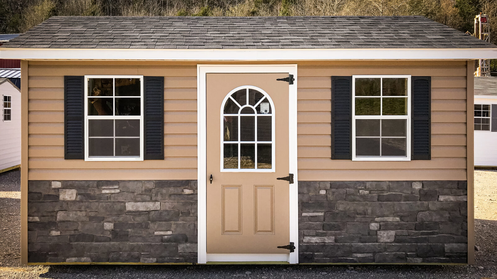 How Much Do Livable Sheds Cost? Esh's Utility Buildings