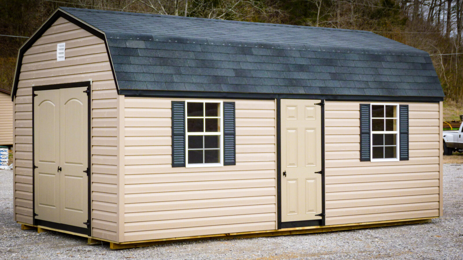 Rent a Shed! The Complete Guide to Shed Rental Programs Esh's