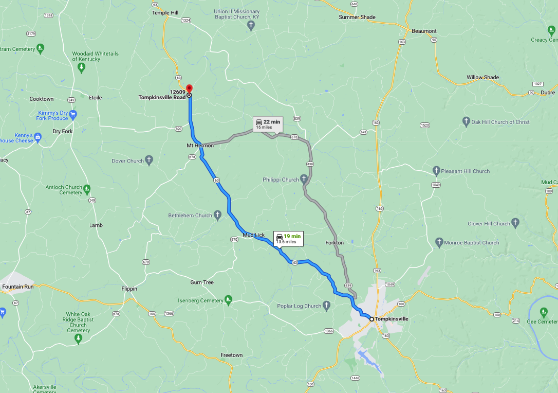 Sheds in Tompkinsville and Gamaliel, KY Esh's Utility Buildings