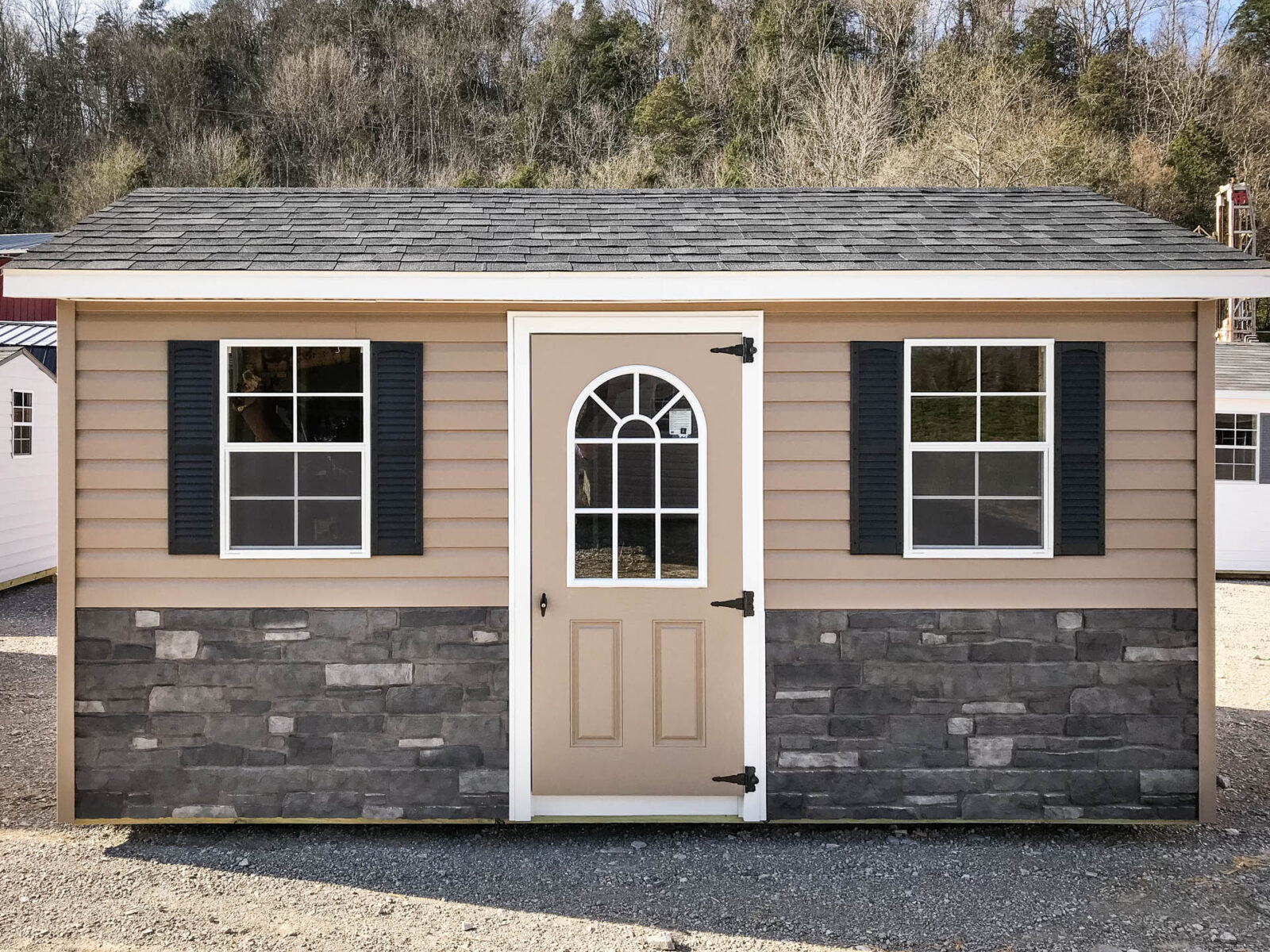 Sheds in Cave City and Horse Cave, KY Esh's Utility Buildings