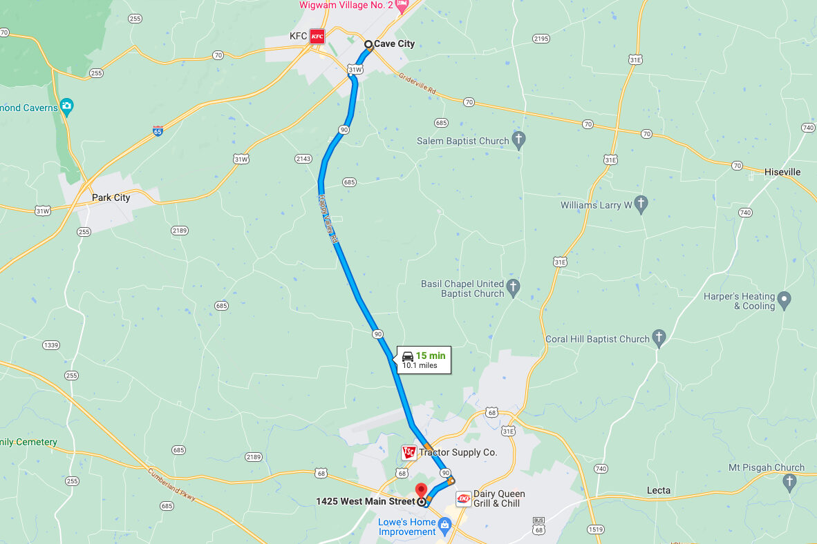 Sheds in Cave City and Horse Cave, KY Esh's Utility Buildings