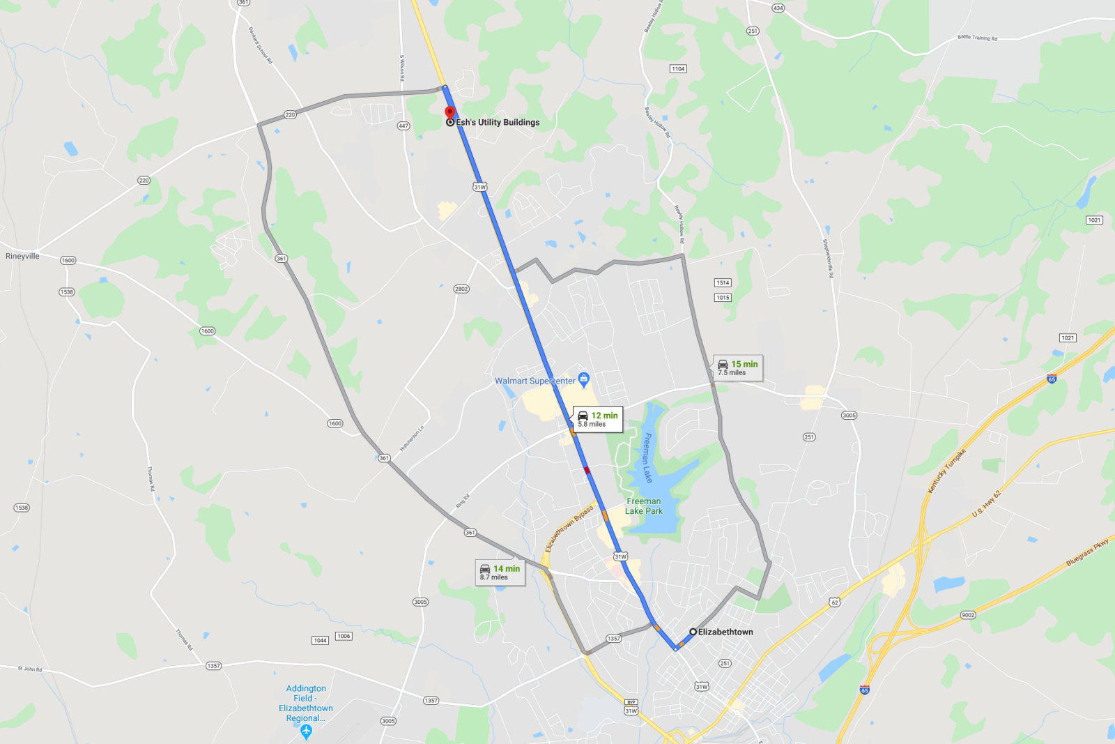 Sheds in Elizabethtown and Radcliff, KY Esh's Utility Buildings