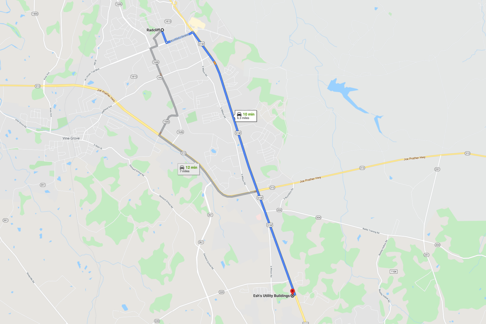 Sheds in Elizabethtown and Radcliff, KY Esh's Utility Buildings