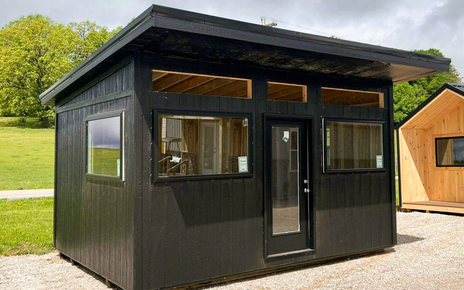 Shed Homes (Your Complete Guide) Esh
