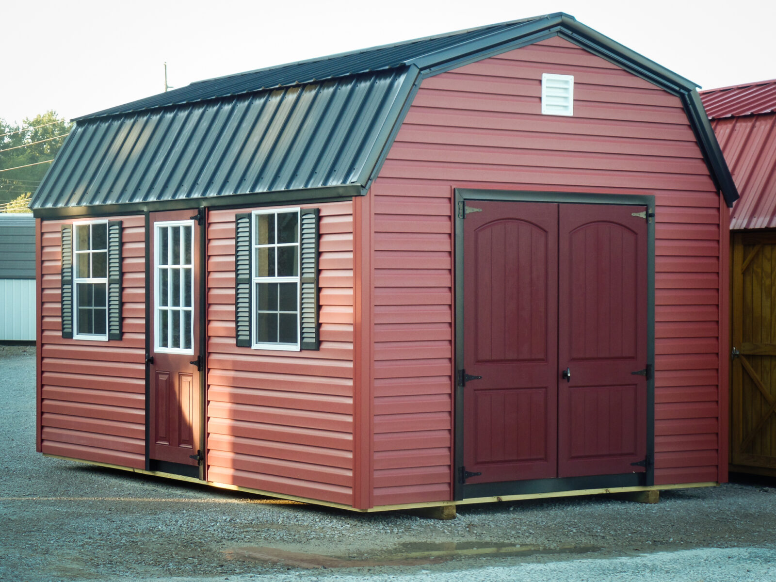 Sheds in Elizabethtown and Radcliff, KY Esh's Utility Buildings