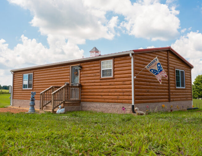 Tiny Home Shells in KY & TN Esh's Utility Buildings