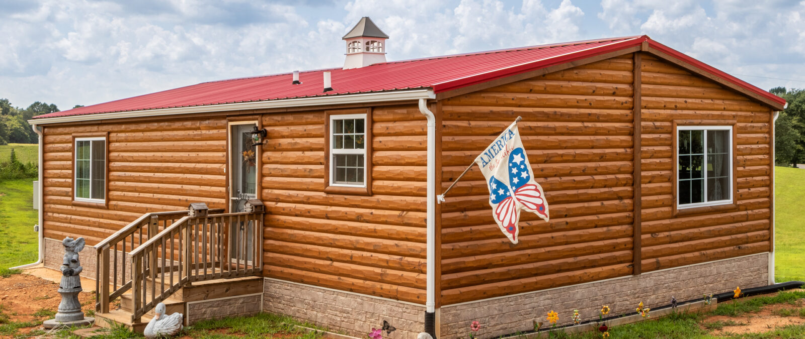 Tiny Home Shells - Esh's Utility Buildings