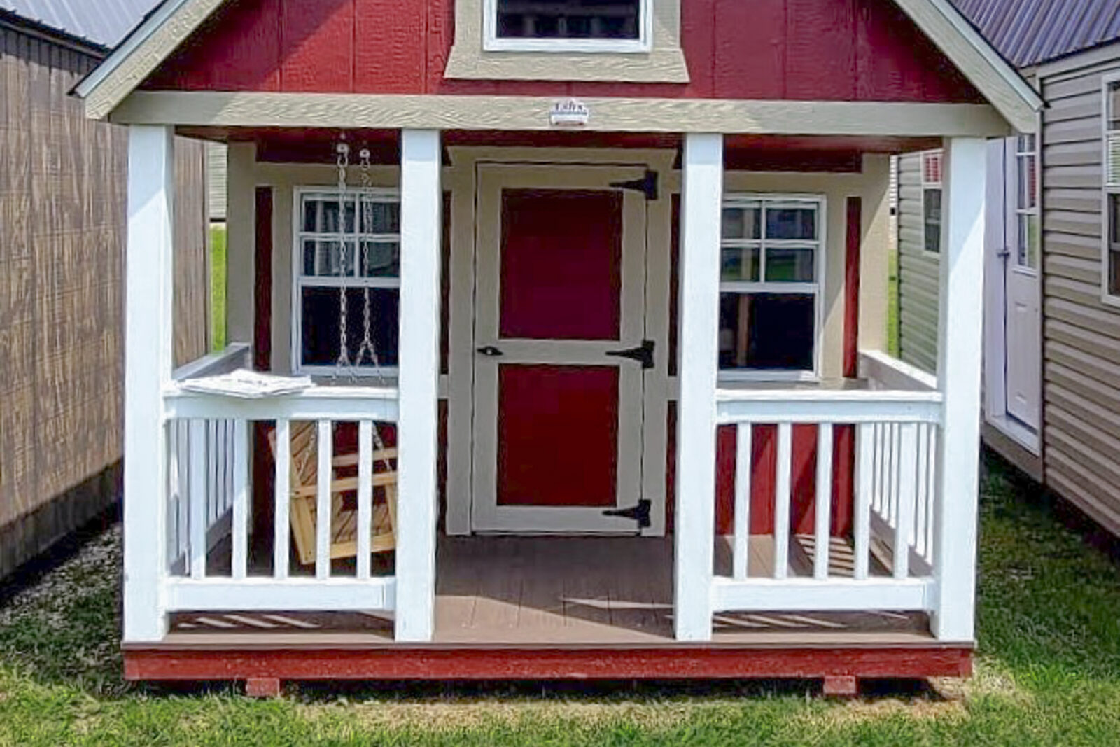 Photos of Playsets for Sale in KY and TN