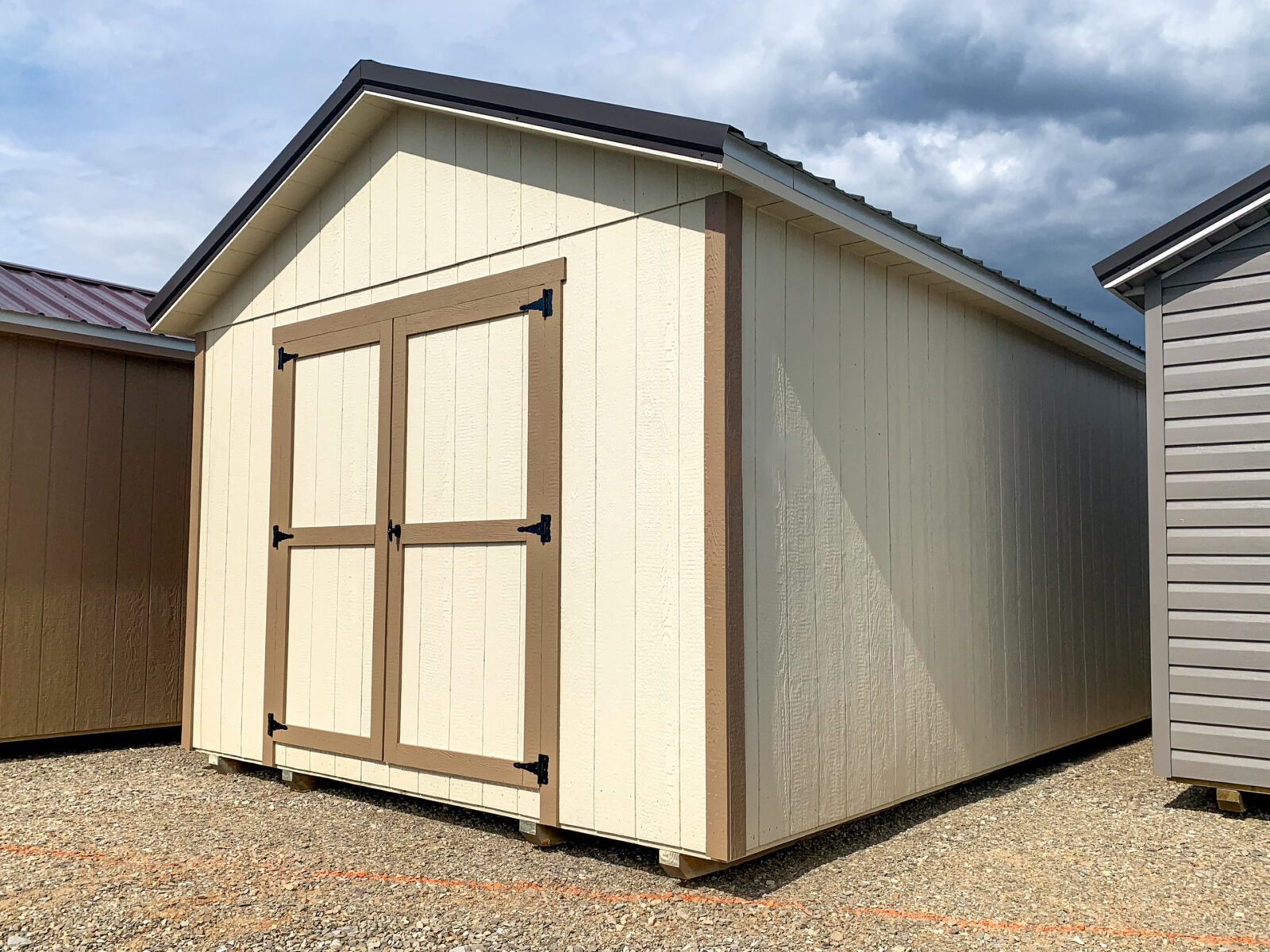 Prefab Sheds for Sale in Murfreesboro, TN Custom Builder